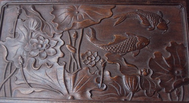 中国古典家具纹饰解析,中国传统家具图典