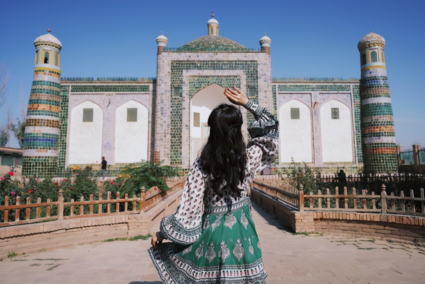 大美*疆新**，一个快递不包邮的地方，藏着不一样的异域风情