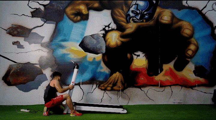 锐步irun4跑步机配置,锐步跑步机4.0t使用教程