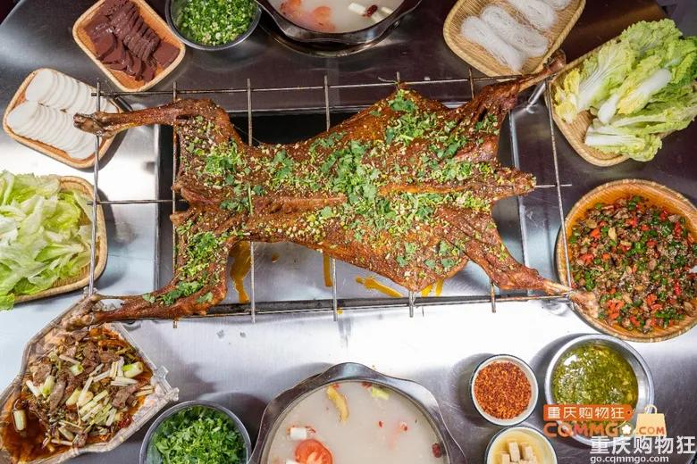 重庆南坪南山天香烤全羊,重庆688烤全羊在哪里