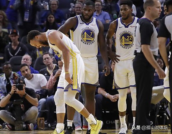 库里骨折勇士比赛视频,库里骨折好了吗