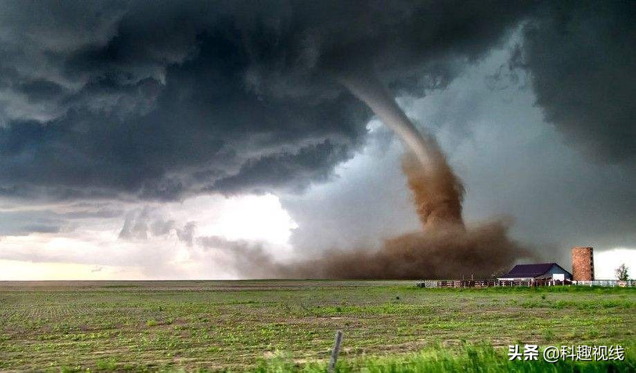 辽宁龙卷人伤亡196人，有的人为了钱却去追龙卷风，一次2000美