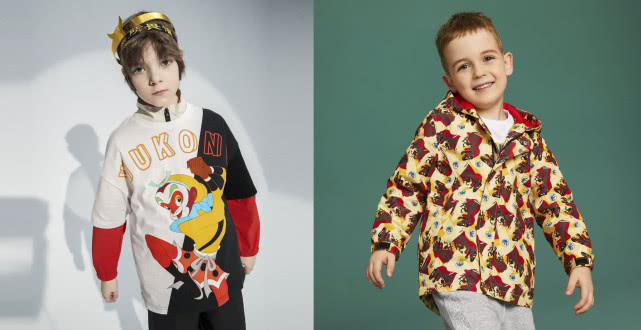 巴拉巴拉童装男童6-12岁潮流秋,童装巴拉巴拉秋季