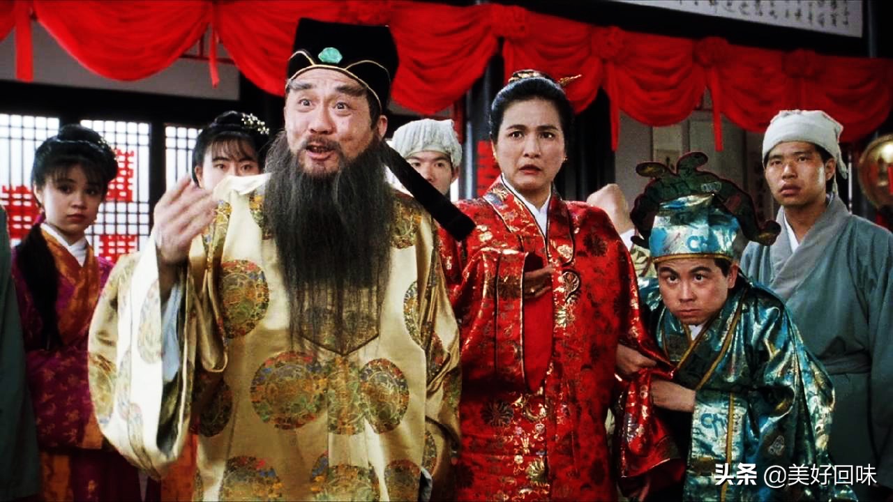 周星驰郑佩佩金星秀,周星驰和郑佩佩唐伯虎点秋香