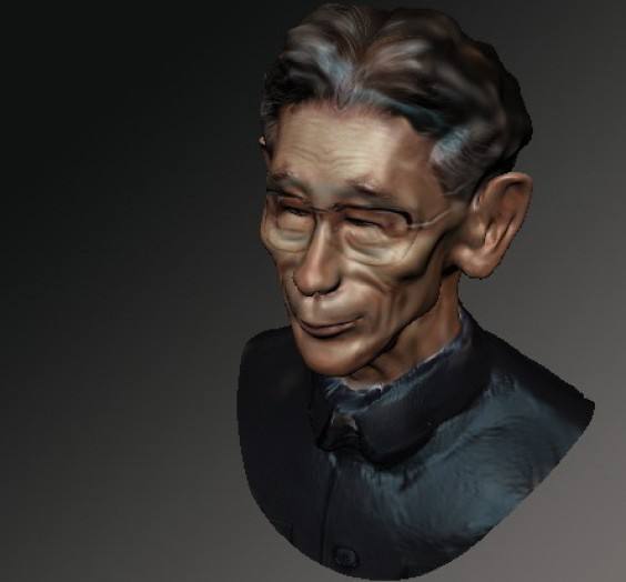 马三立为什么喜欢杨少华,马三立受人喜欢