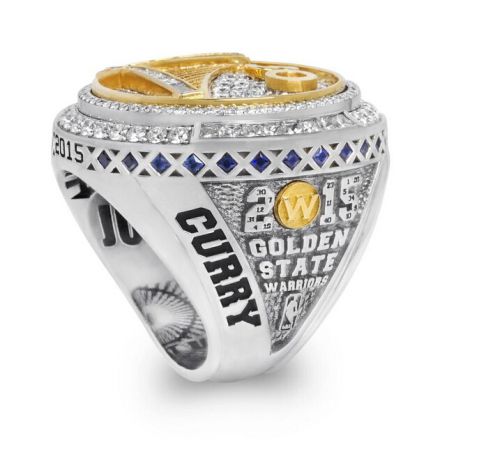 nba总决赛冷知识,nba冠军戒指全套介绍