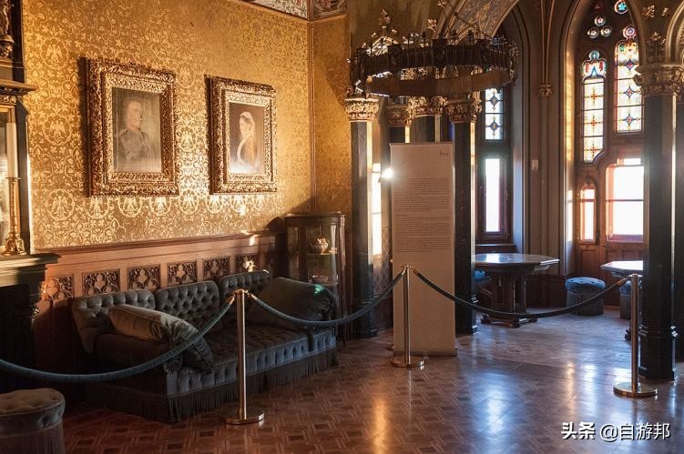 哪里有免费进入参观的古城堡,参观世界上最漂亮的城堡