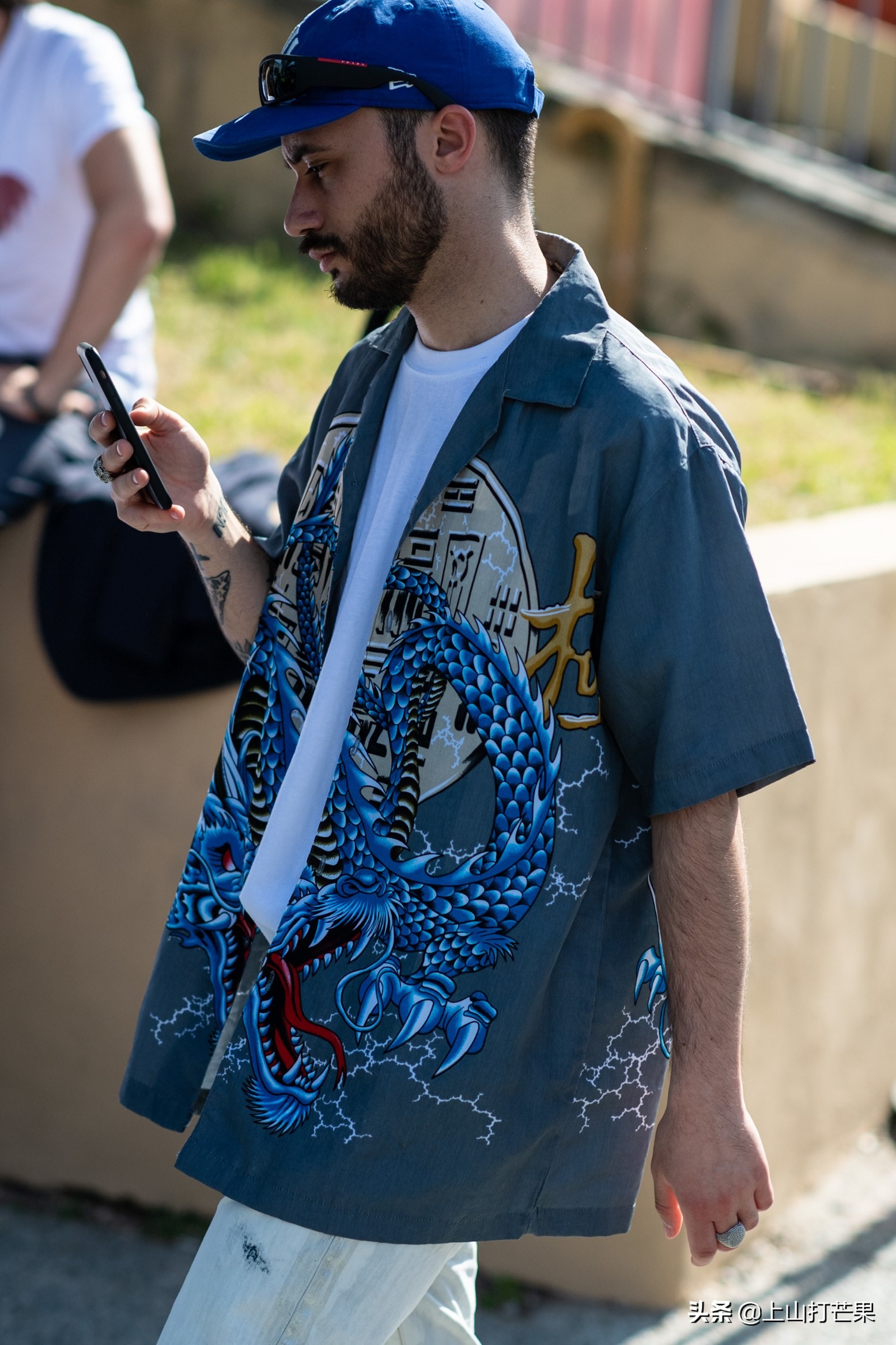 PittiUomo-型男百科大全，全世界最帅的男人们最近都在意大利