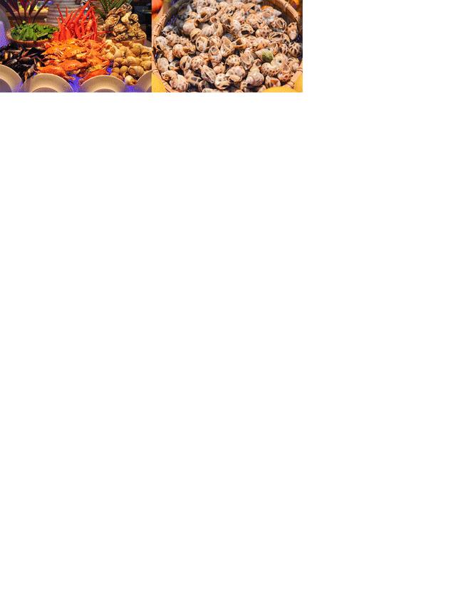 珠海最顶级的自助餐,珠海市区十大自助餐排行榜