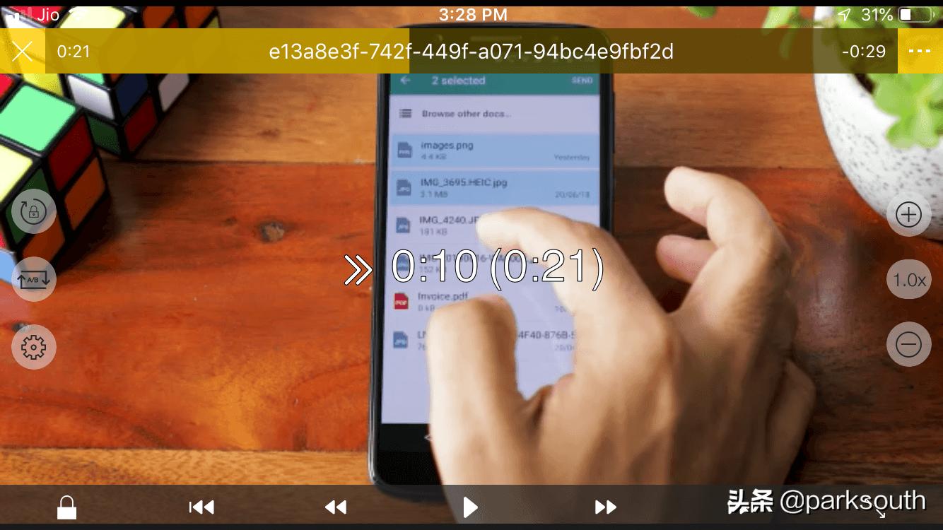 您必须在2020年尝试的10个最佳iPhone视频*放播**器应用程序