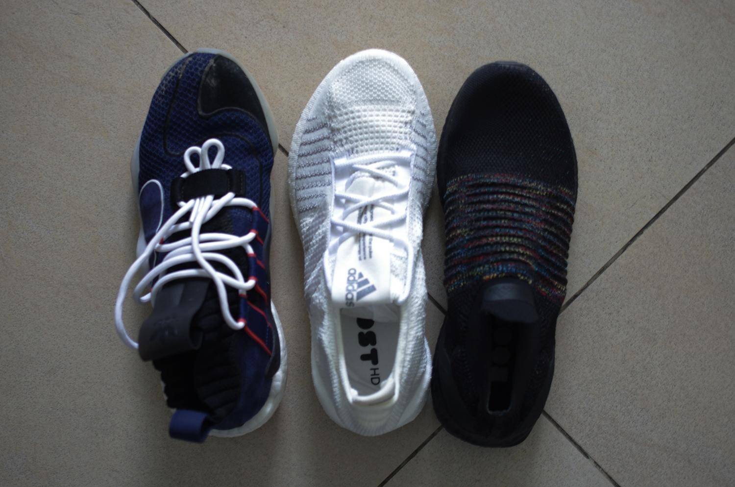 耐克zoom阿迪boost测评,阿迪boost与耐克zoom对比