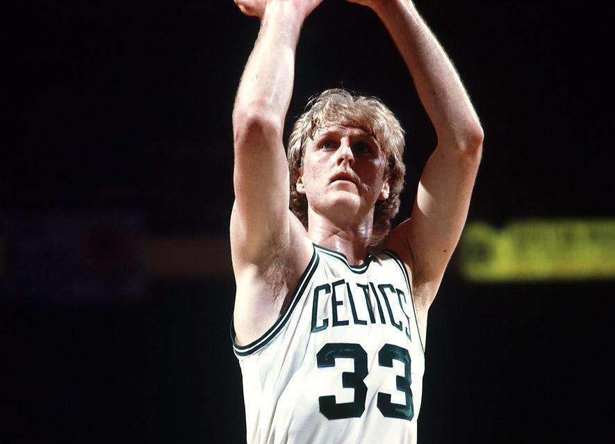 嘴炮拉里伯德,拉里伯德经典装逼时刻