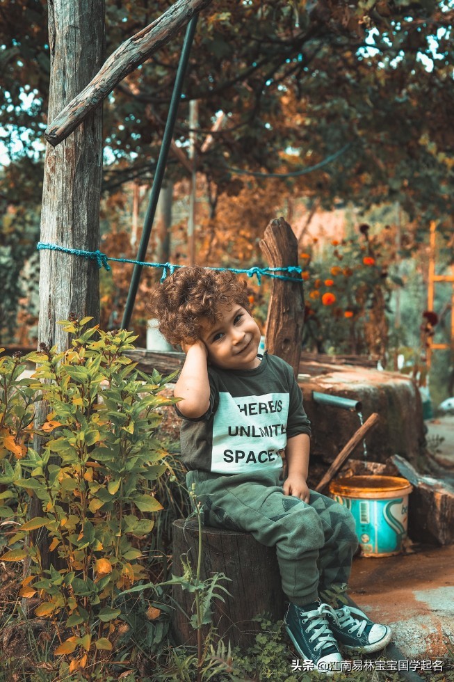 有文采典故的男孩名字,男孩好听的名字1个字