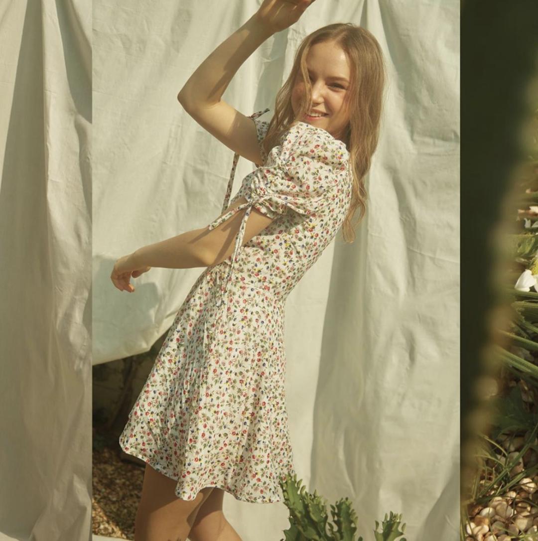 姐不跟你们挤进BM了，我有件更厉害的