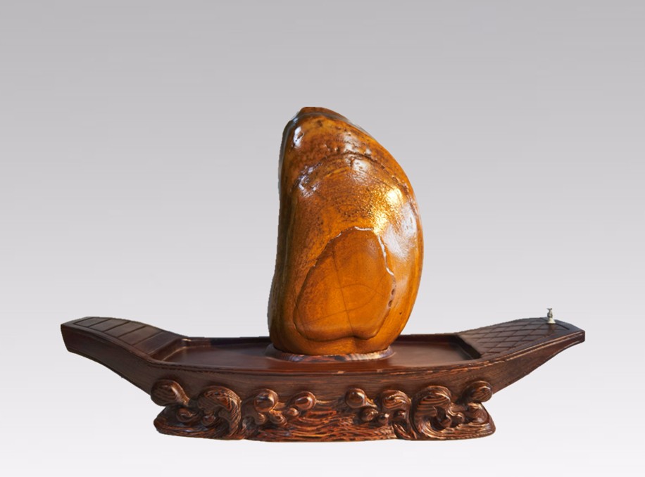 “乘风破浪的石头”入围作品展播