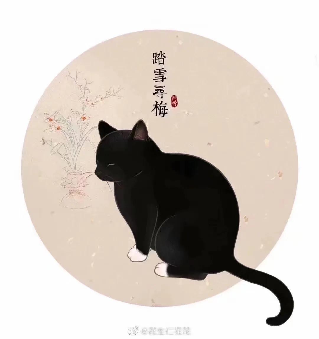 古代常见的猫有哪些种类,古代的猫是怎么生存的