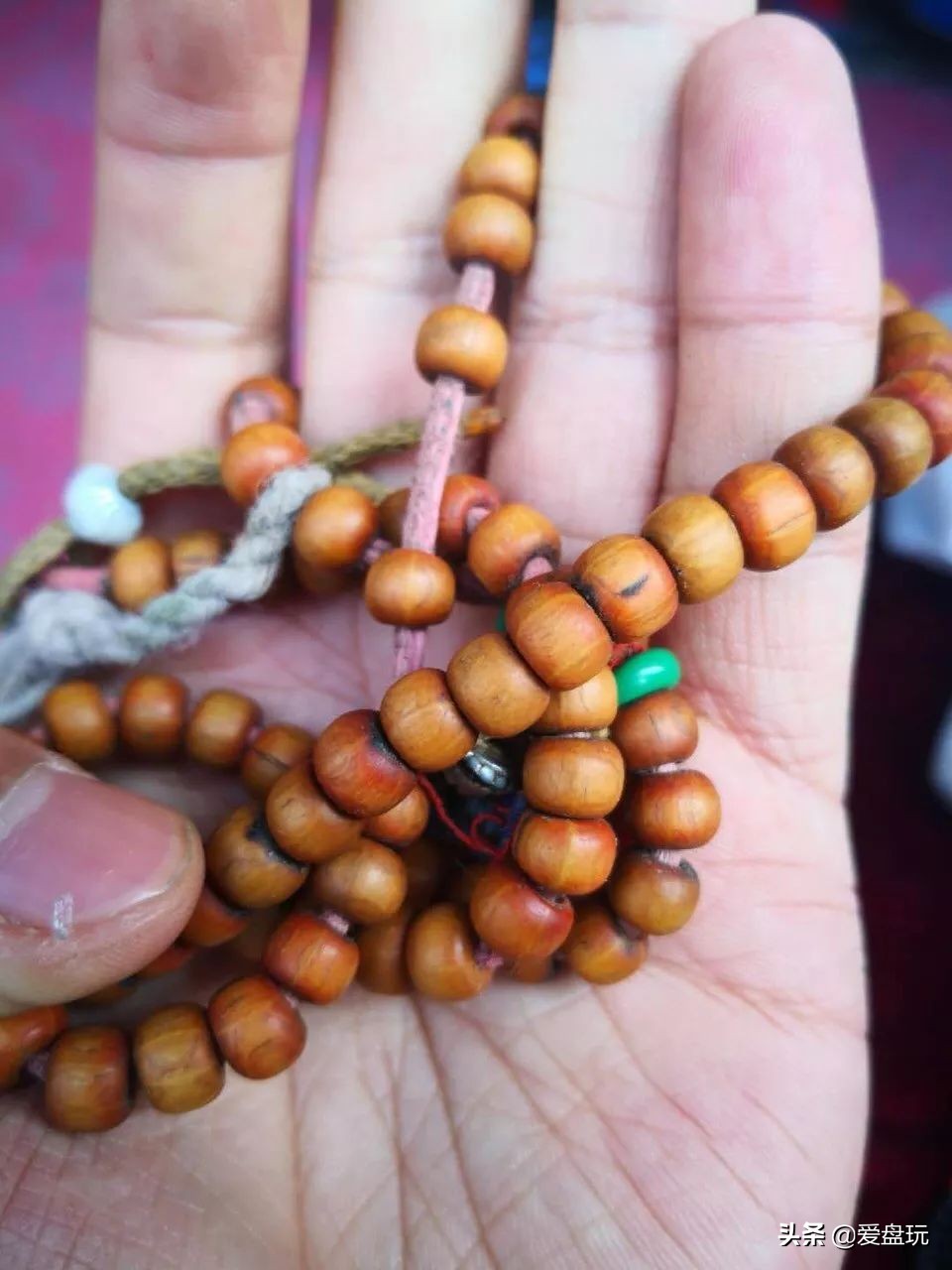 便宜且能盘出包浆的手串,十种最耐玩的手串