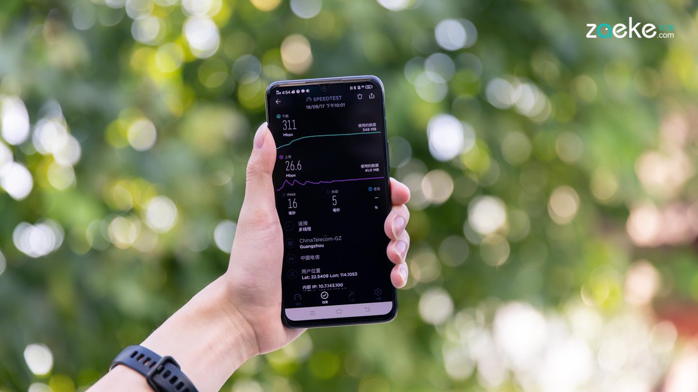 跑了大半个深圳后我要给现在的“5G体验”泼冷水