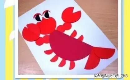 幼儿园儿童创意手工大全,幼儿园各种创意手工制作