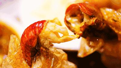 帝王蟹和安格斯,安格斯帝王蟹