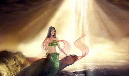 女娲伏羲创世神,从女娲造人开始