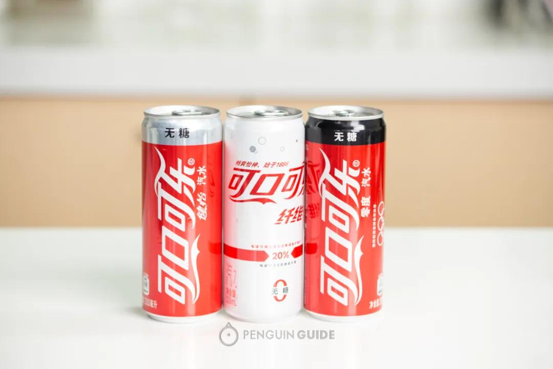 200瓶无糖代糖饮料我们喝完了，你猜好喝的有多少？