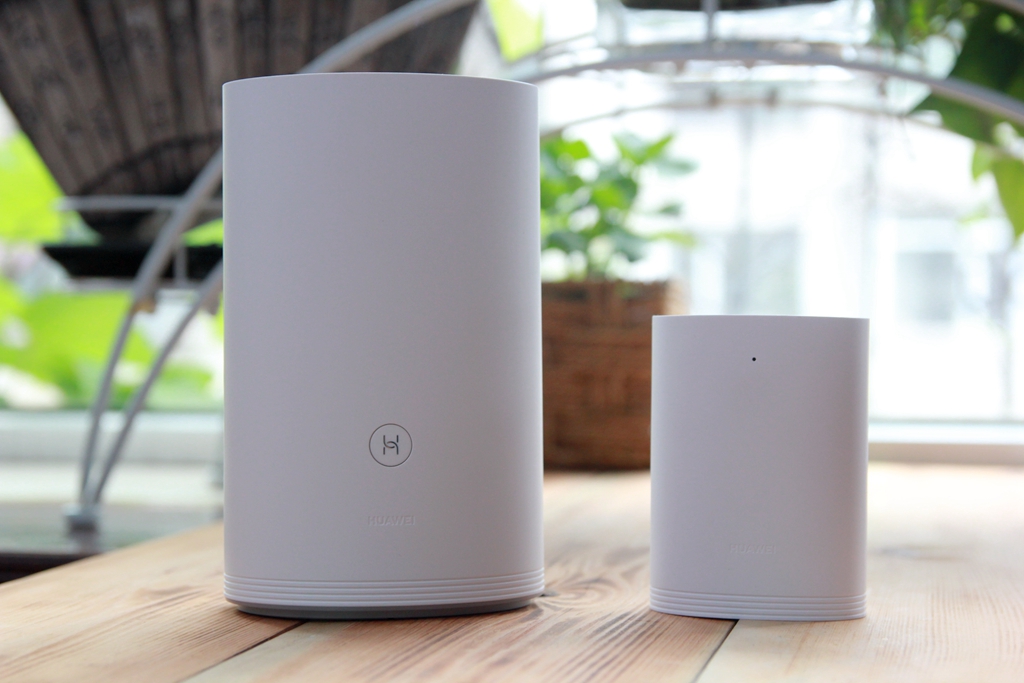 华为最新无线路由器,华为子母路由器支持千兆