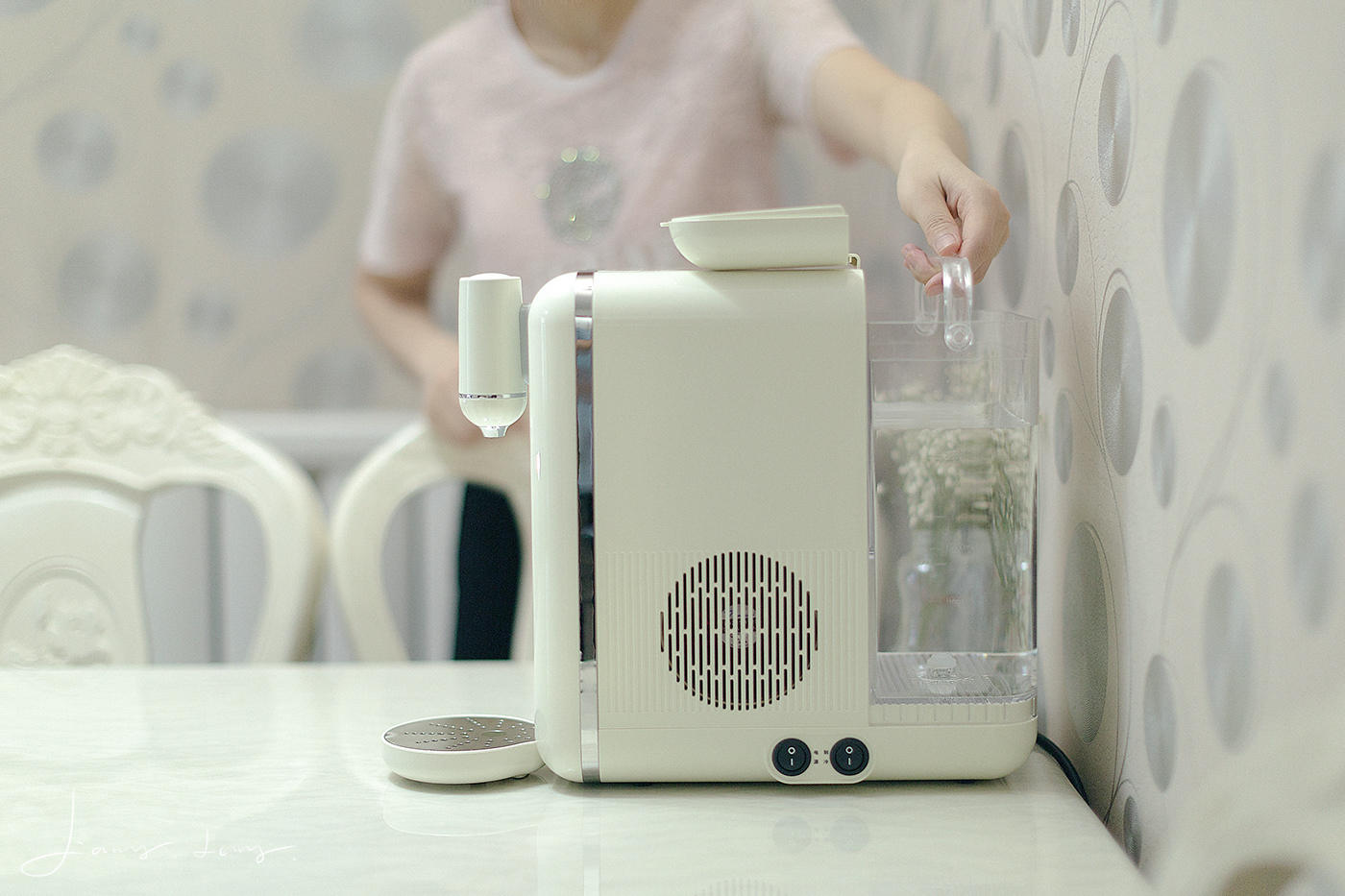 即冷即热饮水机,即烧即热饮水机哪个好