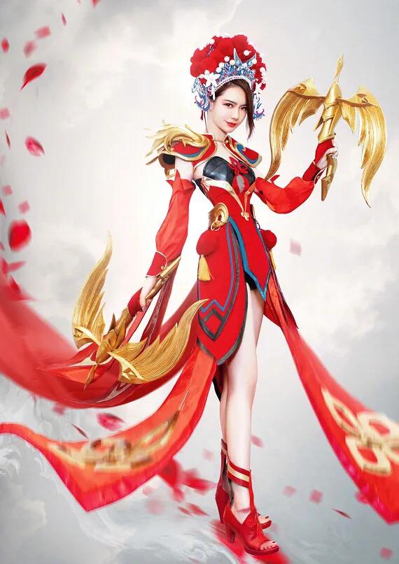 王者光荣老六本命英雄,王者光荣本命英雄软件