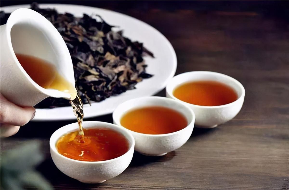 中国茶叶十大排名黑茶,比较好的黑茶老茶