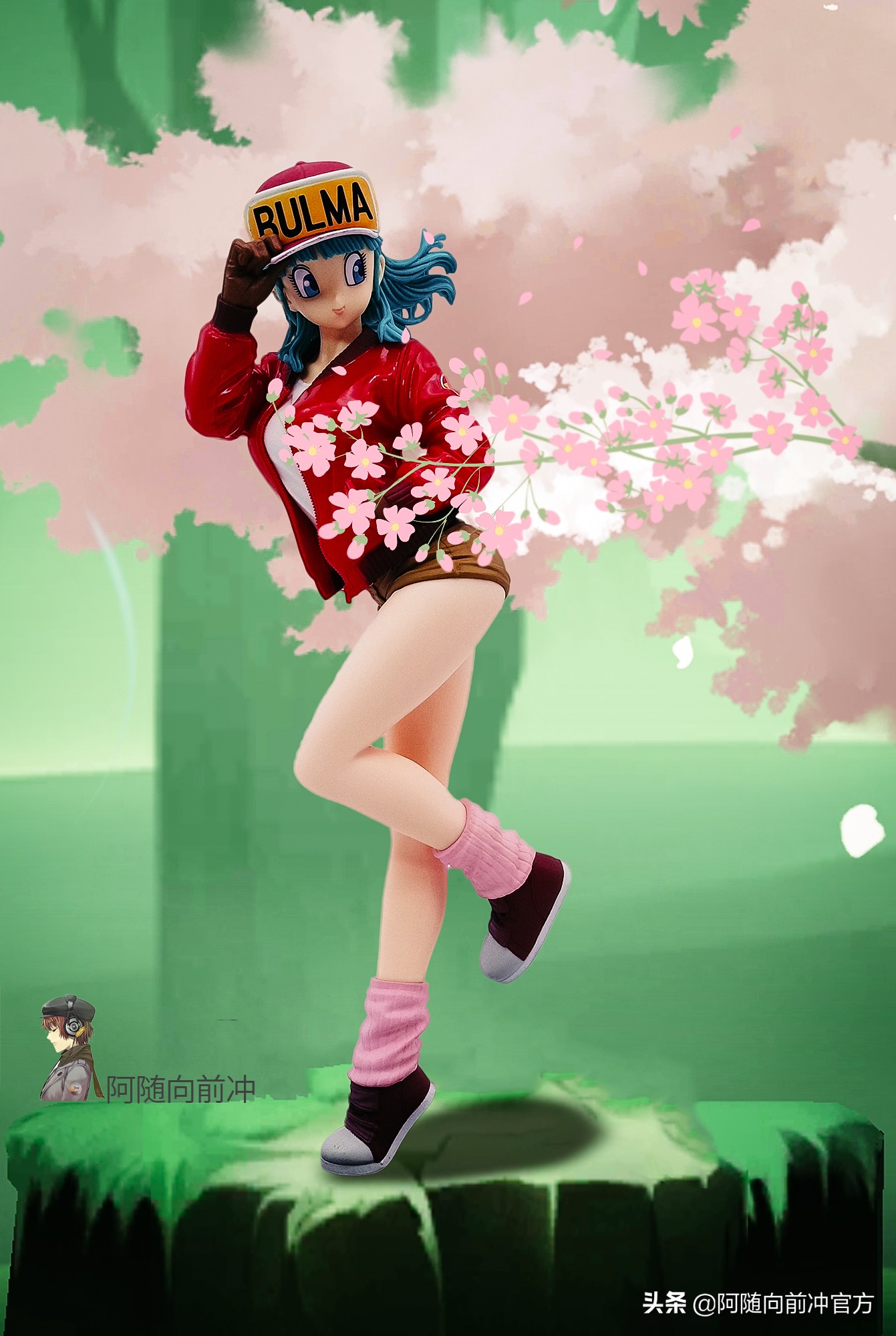 玩龙珠手办有多爽,玩手办三年的变化