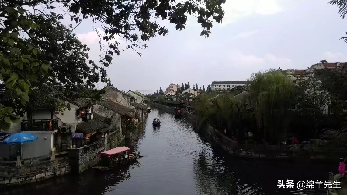 上海最西南的古镇,上海的三大古镇有哪些