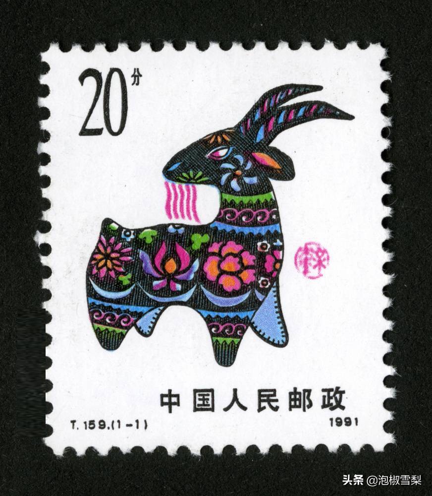 中国1991年发行的全部邮票图片｜陈胜吴广.计划生育.社会主义建设