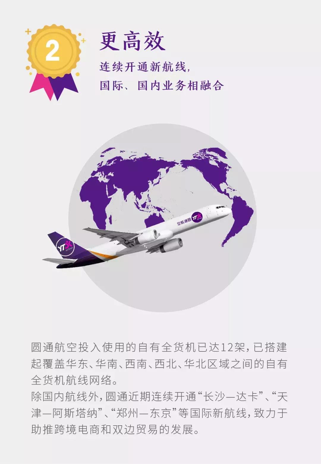 更智能、更高效、更绿色、更用心——圆通就位第十个“双十一”