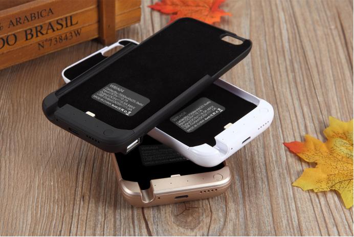 带着就像一块砖？iPhone+背夹电池成果粉用户日常搭配