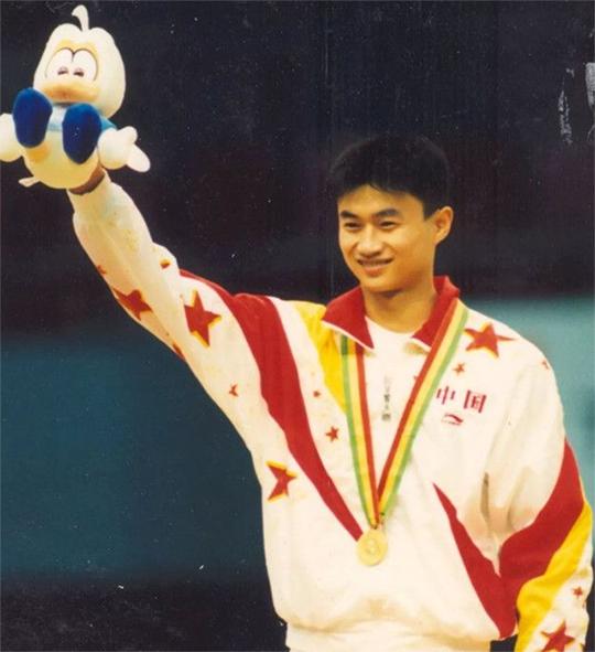 韩国体操名将许昭英现状,韩国体操女神许昭英抖音