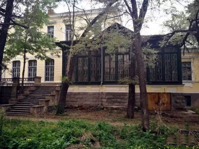 东交民巷哈尔滨,哈尔滨关东民巷