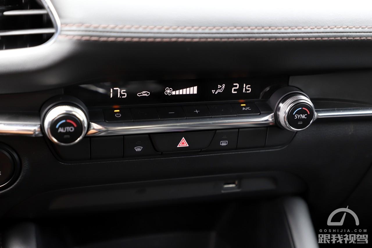 理工男的极致浪漫全新次世代MAZDA3昂克赛拉抢先试驾