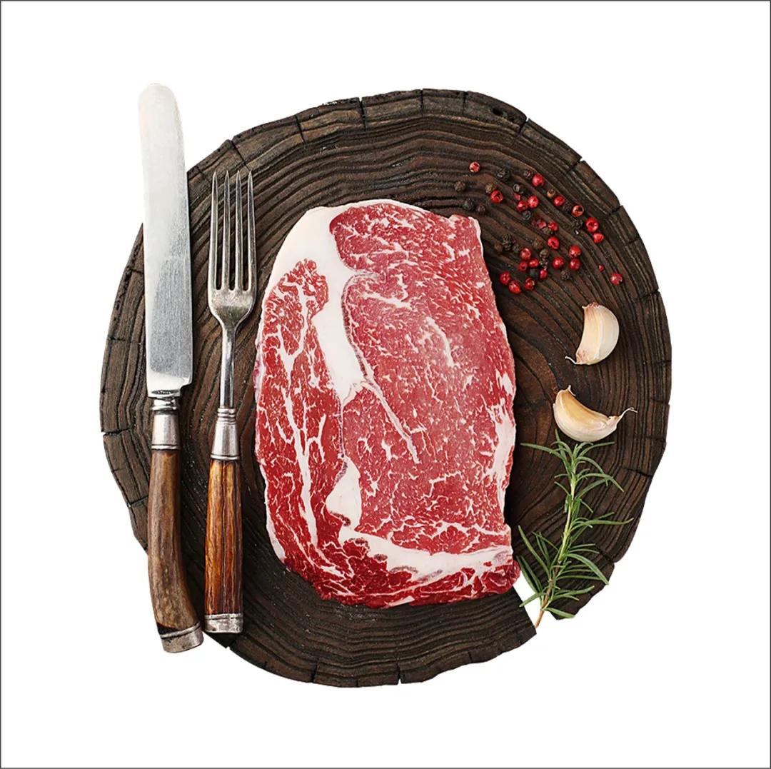 白底美食海报怎么设计好看,美食海报设计作品欣赏