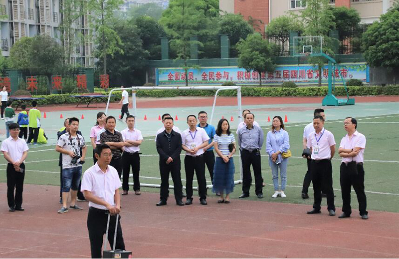 南充市嘉陵区火花三小,四川南充火花三小