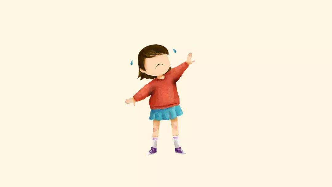 好尴尬，大庭广众之下我迫不得已干了这件事……