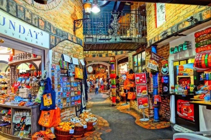 魅力无限｜多瑙河女神——维也纳