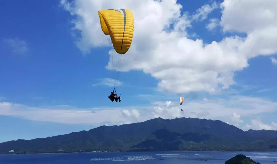 滑翔伞飞行培训哪家专业,滑翔伞飞行培训