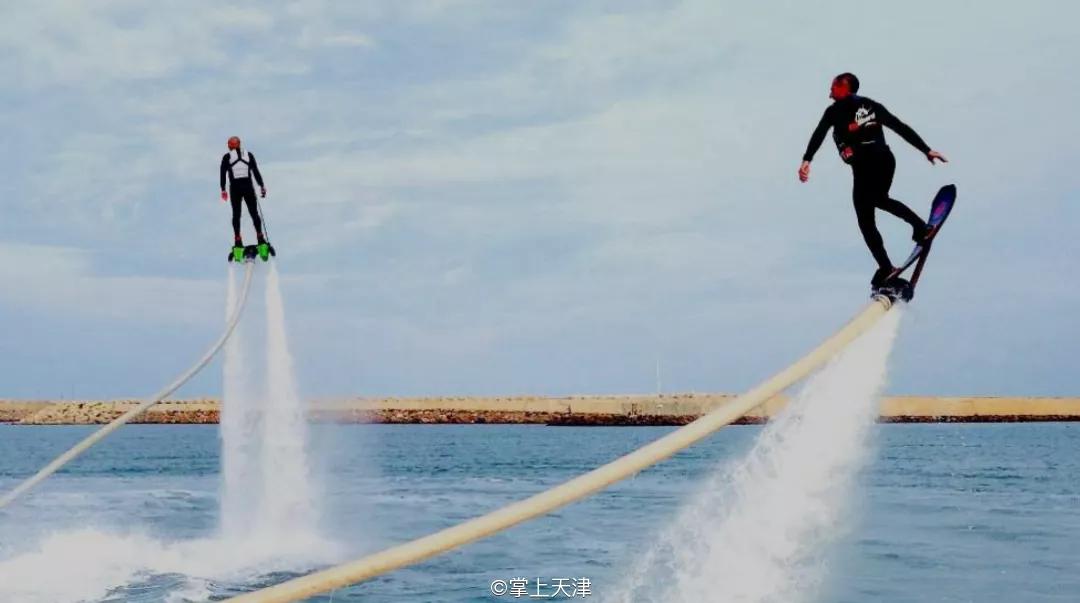 天津竟然有个“小三亚”，重点是还免！费