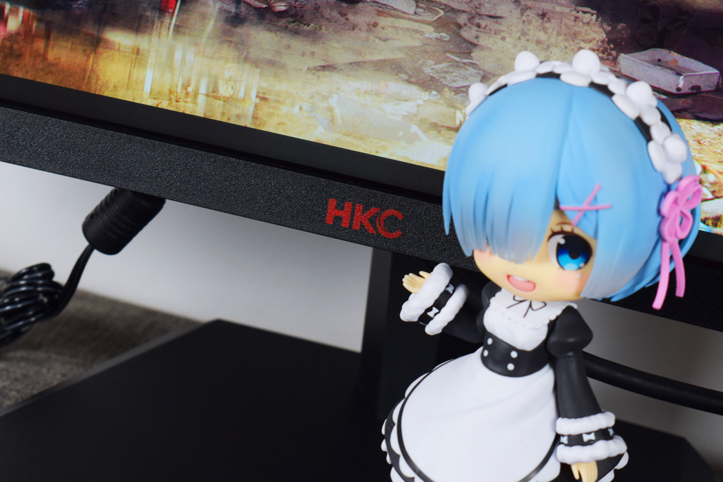 hkc和小米显示器,小米显示器27寸a27q测评