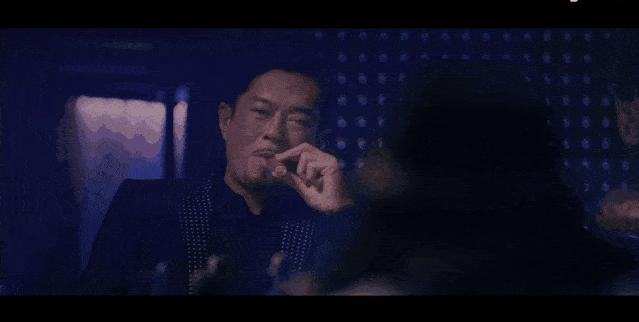 扫毒2古天乐最后一句话,扫毒2古天乐分析