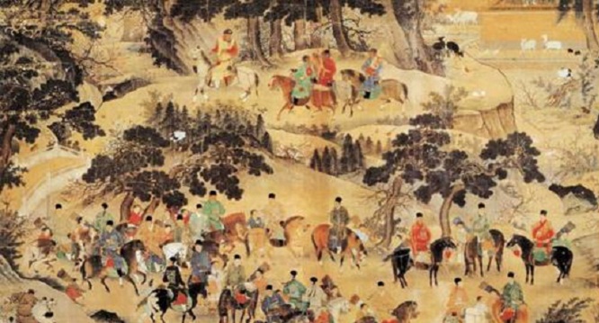 趣说中国古代史讲解全集,趣说中国古典文化