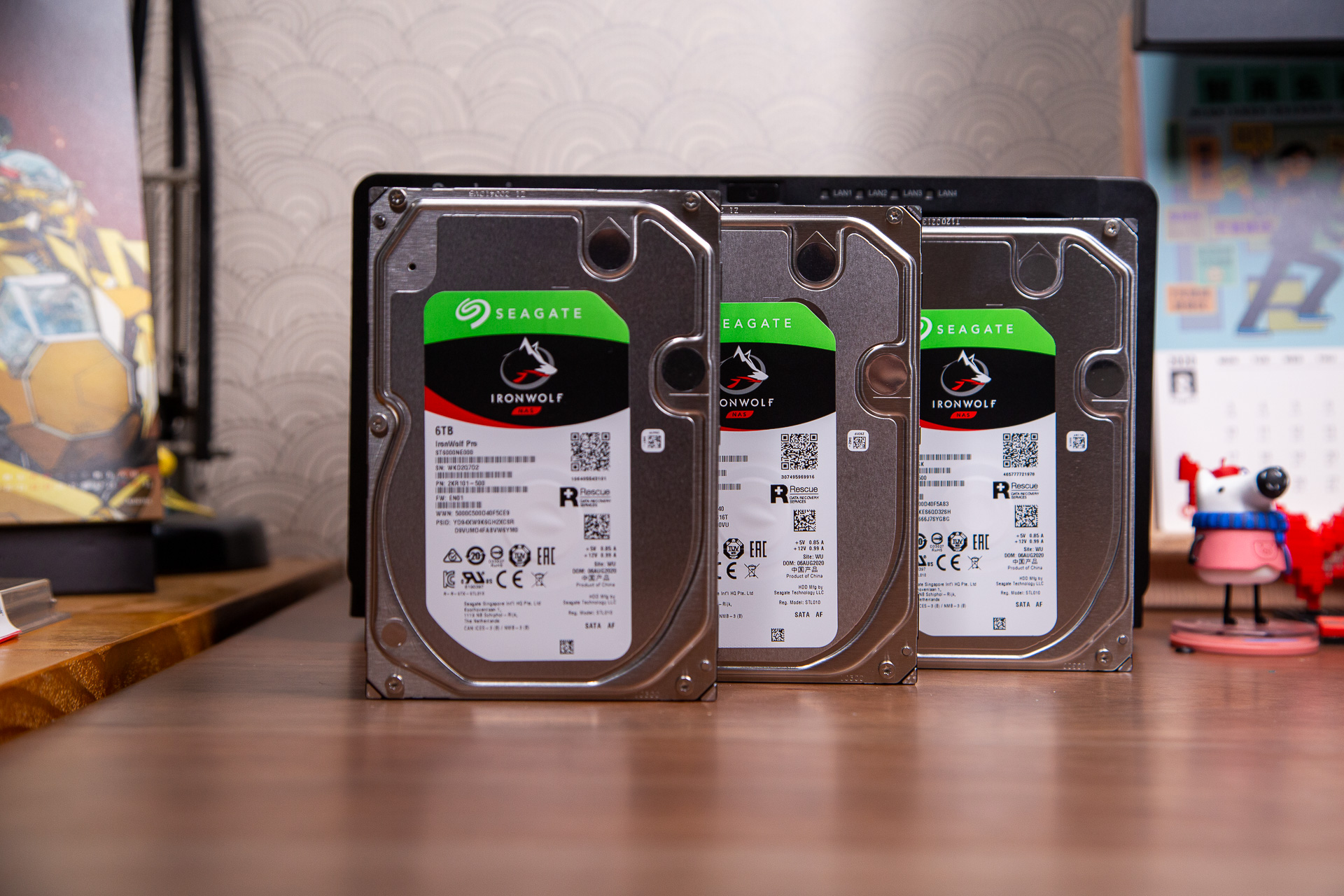 群晖Nas必须用nas硬盘吗,群晖nas如何配置最佳