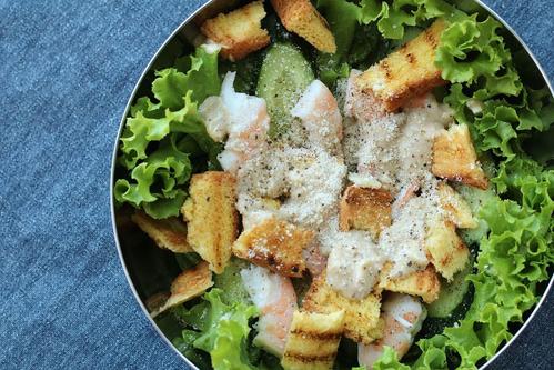 沙拉品种轻食沙拉能健康吗,学会低脂沙拉教你边吃边瘦