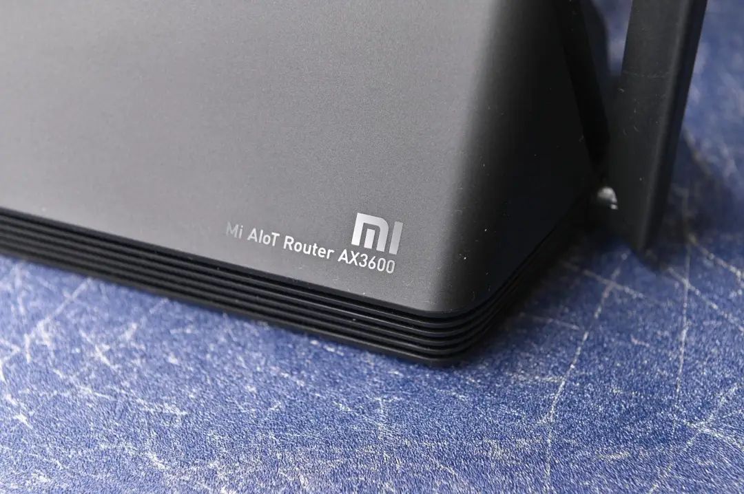 小米wifi6无线路由器ax3600拆解,路由器评测小米ax3600mesh